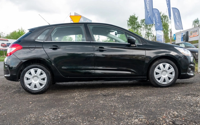 Citroen C4 cena 22900 przebieg: 158336, rok produkcji 2013 z Rybnik małe 466